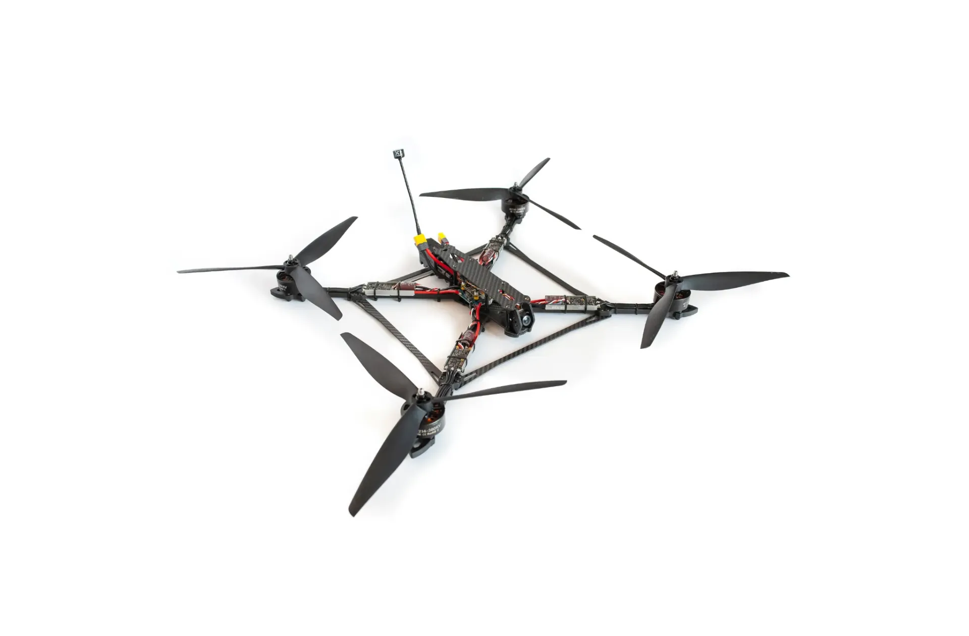 Чупакабра 10’- FPV Дрон-камікадзе (Ніч) (2100-2700 MHz, 3.3 GHz)