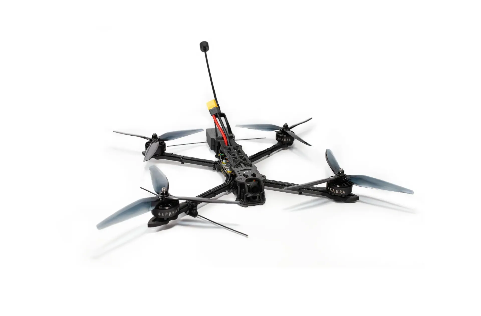 Чупакабра 7’- FPV Дрон-камікадзе (Ніч) (2100-2700 MHz, 3.3 GHz)