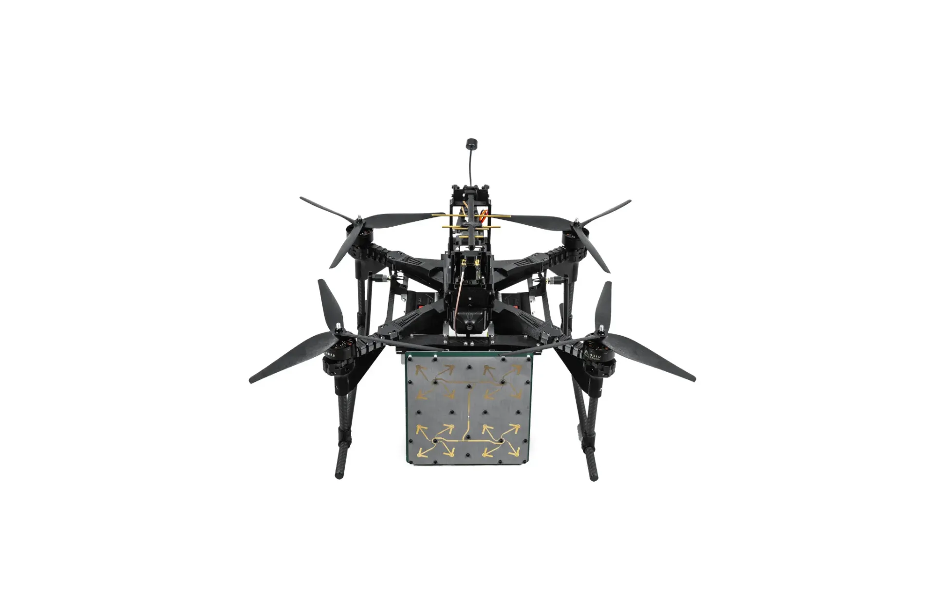 Чупакабра Репетун - (Цифровий Денний) (2100-2700 MHz, 4.9 - 6.0 GHz, 3.0-5.0 GHz / Sakura 13.5 dBi, 4.9 - 6.0 GHz, 2100-2700 MHz, Від 380 до 560 MHz з кроком в 20 MHz)