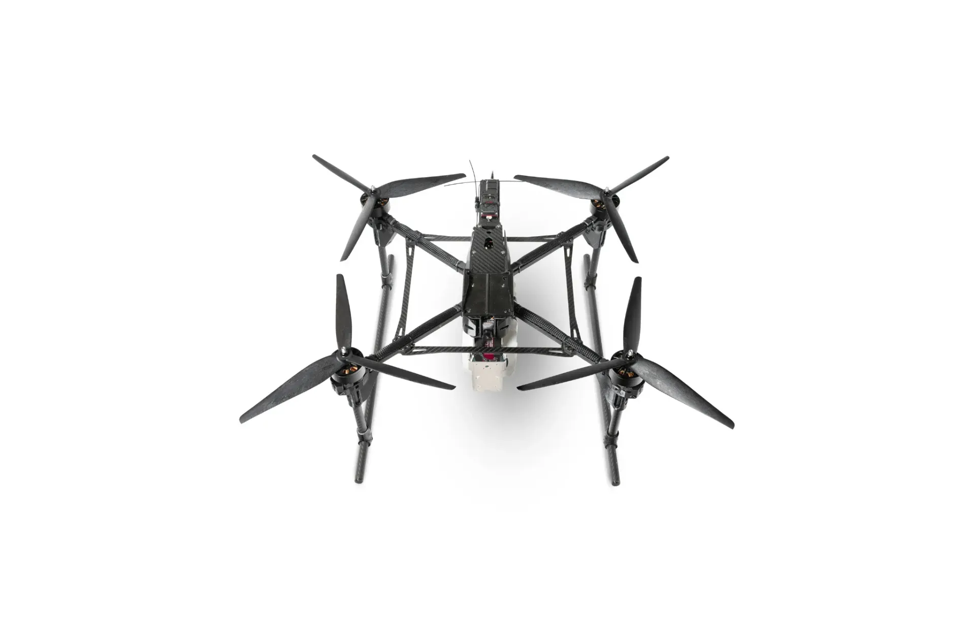 Чупакабра - Носій Ретранслятора  (День/Ніч Аналоговий) (2100-2700 MHz, 4.9 - 6.0 GHz)