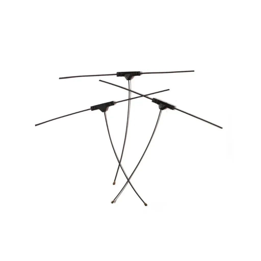 FPV діполь антена 4UPAKABRA–  750Мгц на кастомні частоти TBS crossfire і ELRS систем